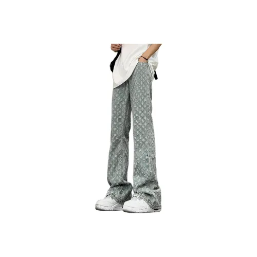 Pirkadat Straight Fit Jeans Unisex
