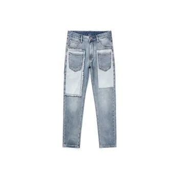 SANTASTIC Jeans Men Blue