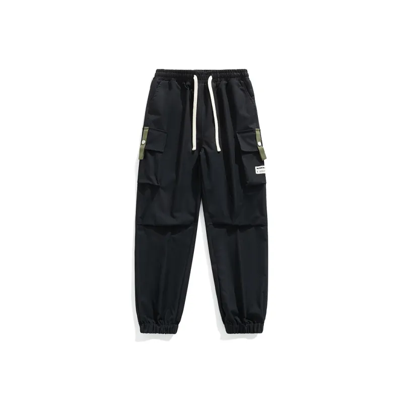 CASAMIA Cargo Pants Men-0