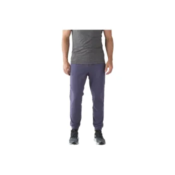 Lululemon City Sweat Casual Pants Men Purple