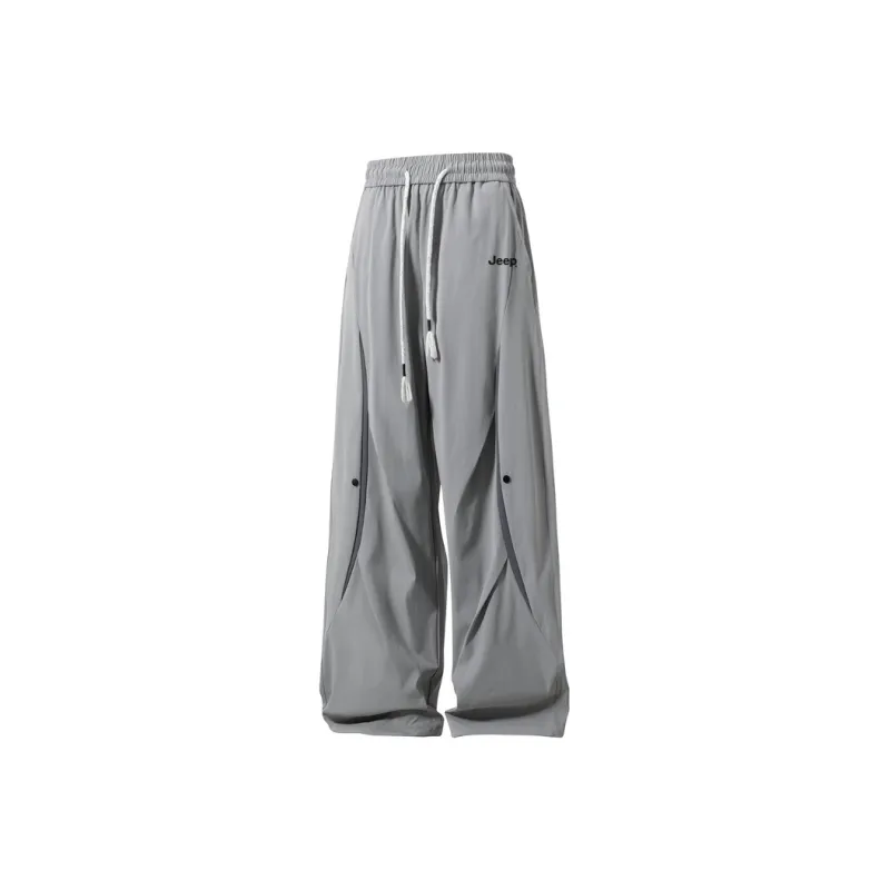 Jeep Casual Pants Unisex-10