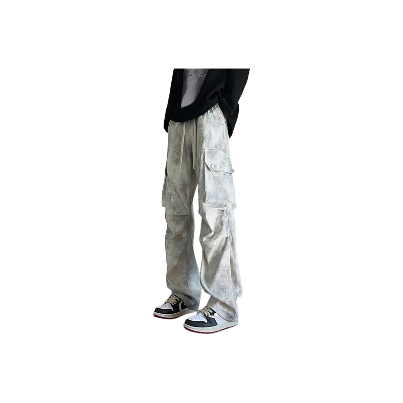 WKOOG Casual Pants Unisex-16