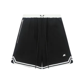 LOSTCTRL Casual Shorts Men's Black