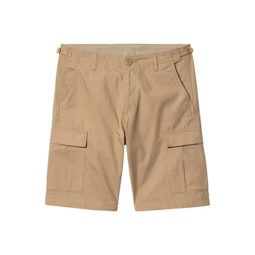 Carhartt WIP Pocket Detailed Bermuda Shorts