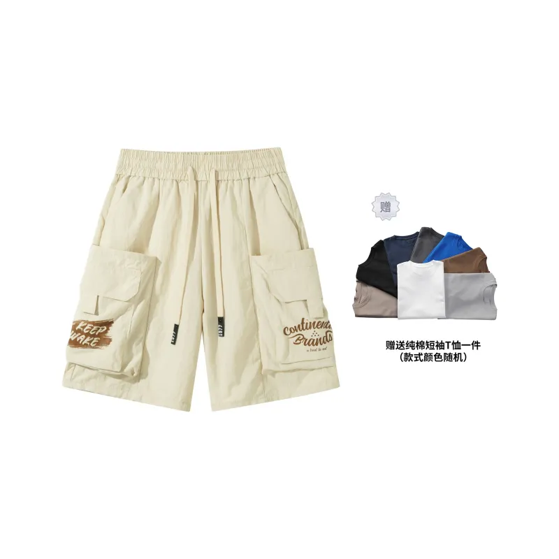 KW Cargo Shorts Unisex-64