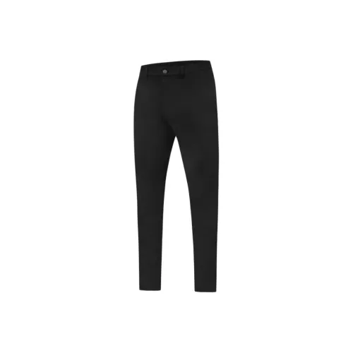 Lululemon ABC Casual Pants 34' Men's Mixed Color Black