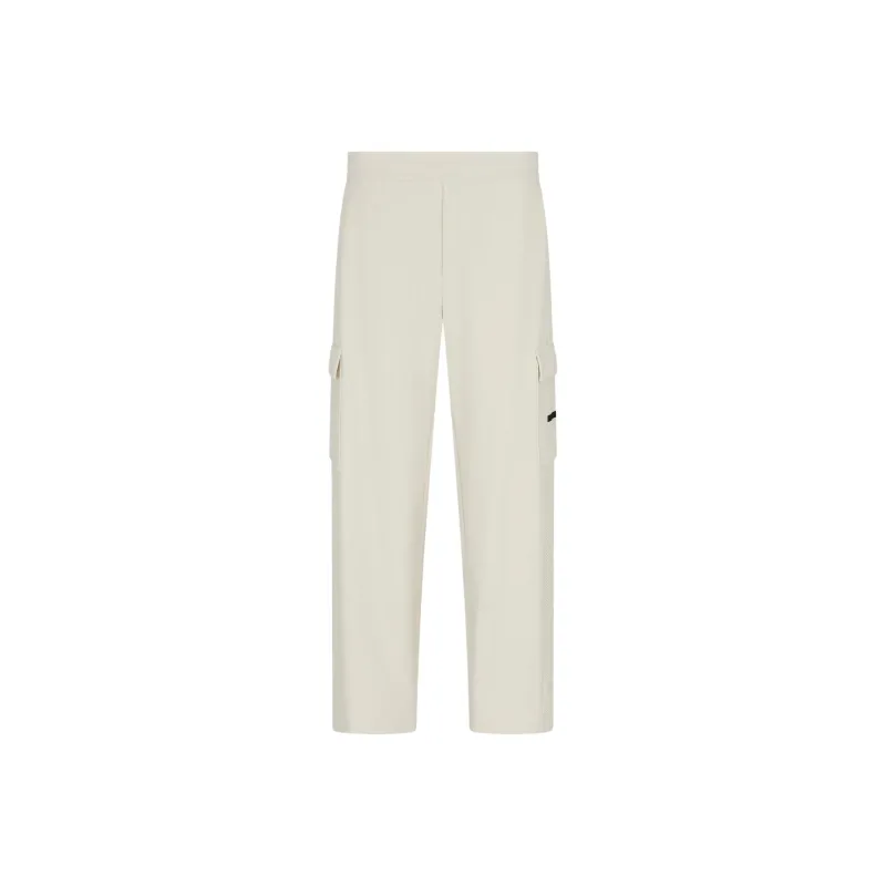 EMPORIO ARMANI Cargo Track Pants-0