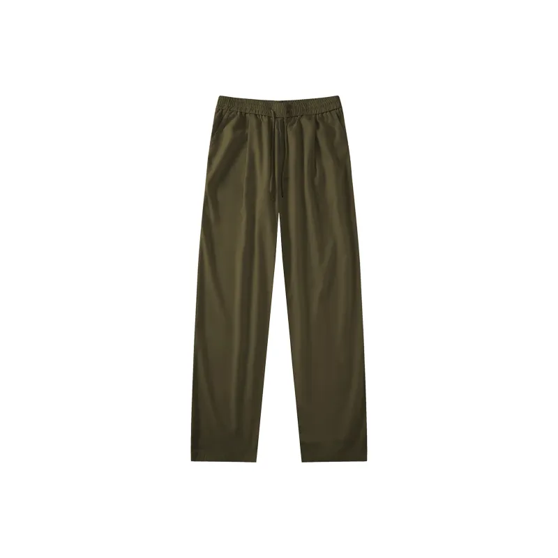 I'm David Casual Pants Unisex-0
