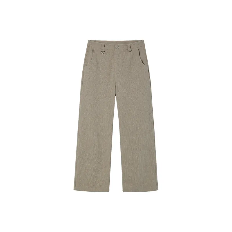 PSO Brand Suit Trousers Unisex-0