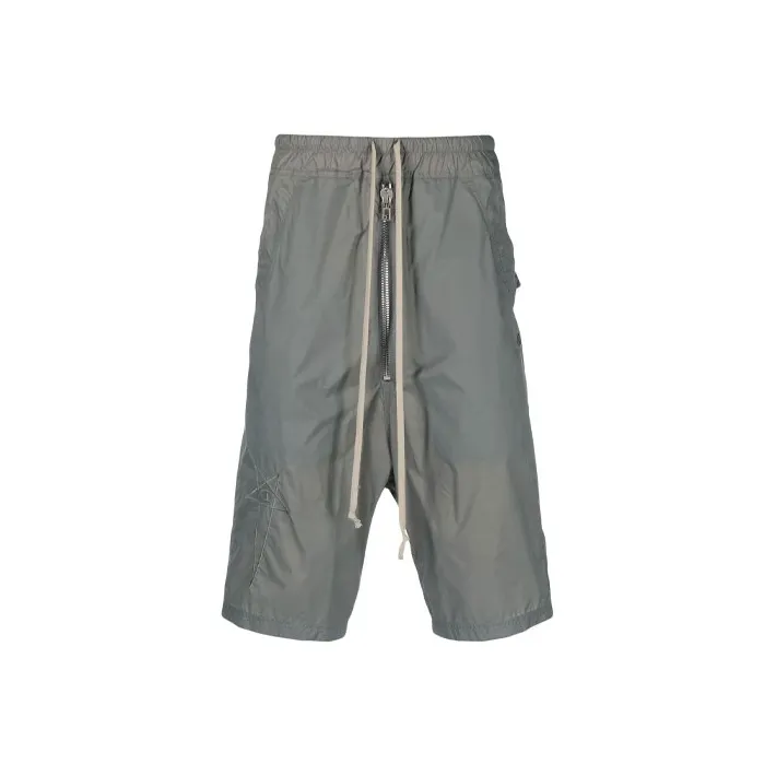 RICK OWENS/RO x Champion Casual Shorts Men's Brown-0