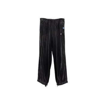 Maison Mihara Yasuhiro Casual Pants Men Black