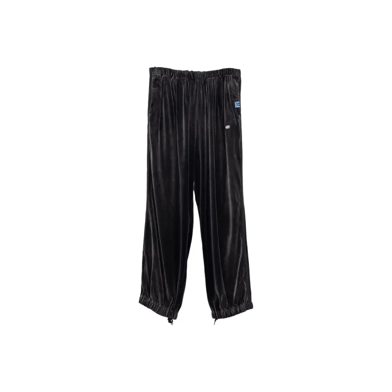 Maison Mihara Yasuhiro Casual Pants Men Black-0