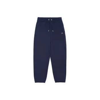 LI NING 1990 Classic Collection Casual Pants Men Dark Ship Blue
