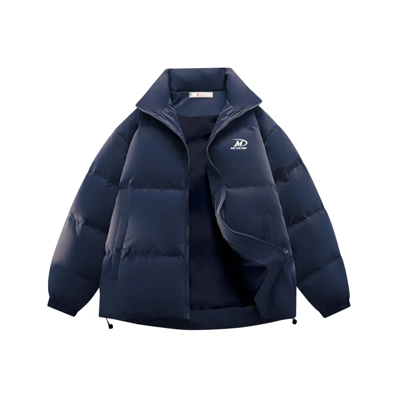 MEXICAN Puffer Jackets Unisex-9