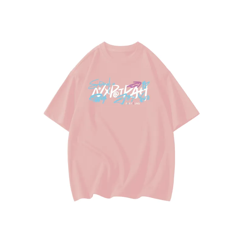 NXPTP T Shirts Unisex-9