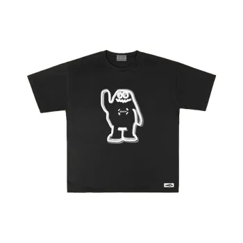 CONKLAB T Shirts Men Black