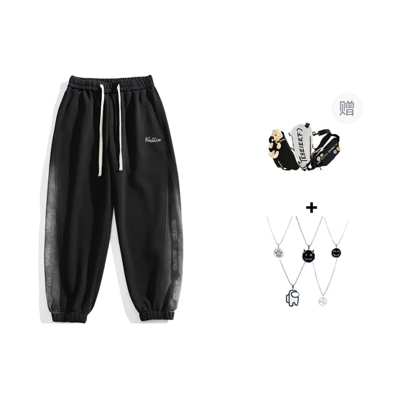 Kingsgspc Casual Pants Unisex-0