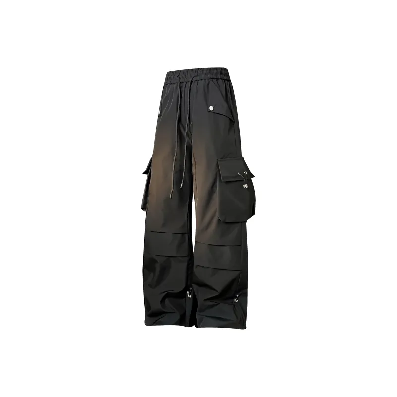 RICE NINE TEN Casual Pants Unisex-6
