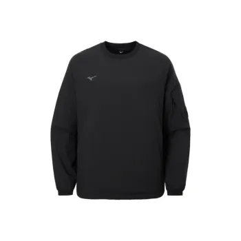Mizuno Puffer Jacket Men's Black