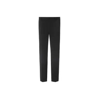ANDREW MACKENZIE Casual Pants Men Black
