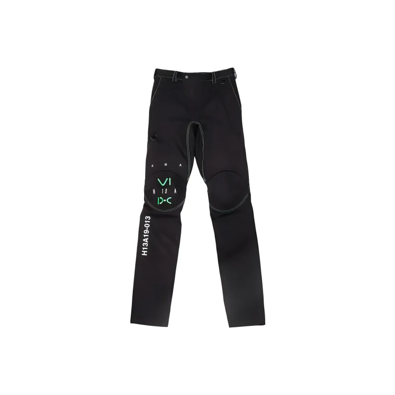 Hood By Air Casual Pants Men Black-0