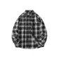 Black Plaid