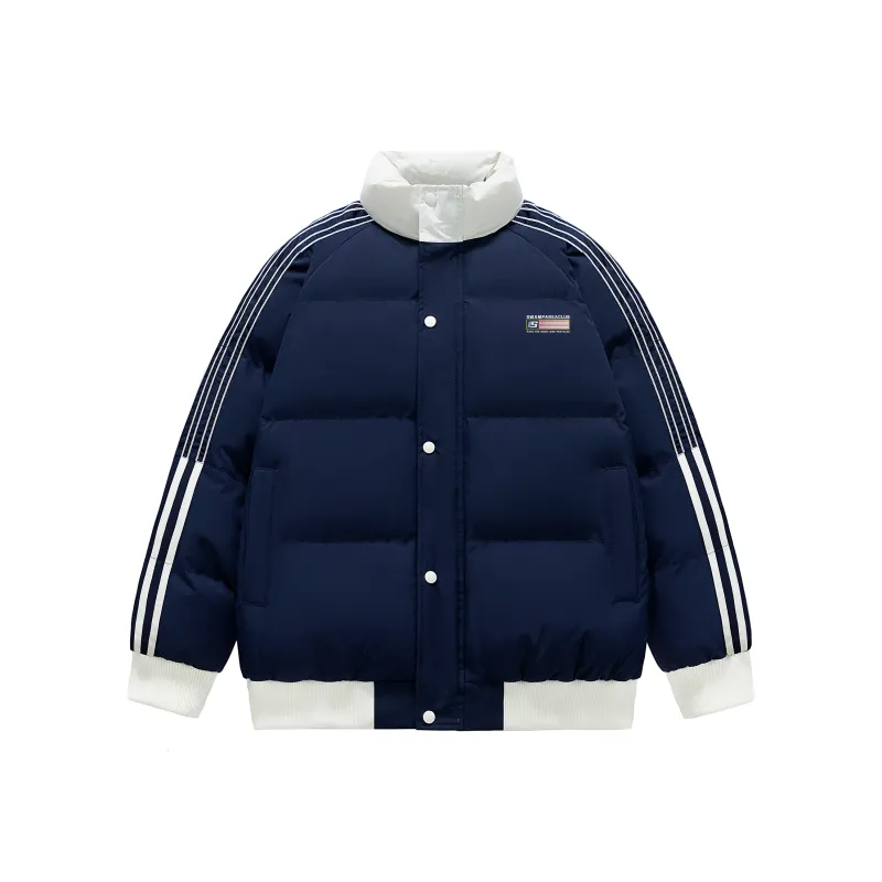 SWAMP AREA Puffer Jacket Unisex-7