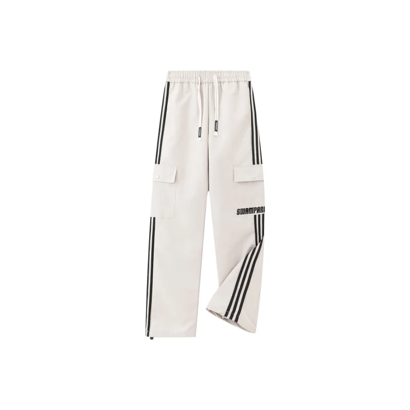 SWAMP AREA Casual Pants Unisex-10