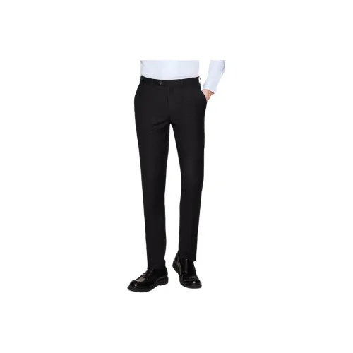 JODOLL Suit Trouser Men's Black