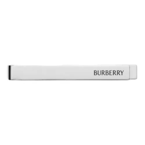 Burberry 925 Sterling Silver Accessories Men's Silver
