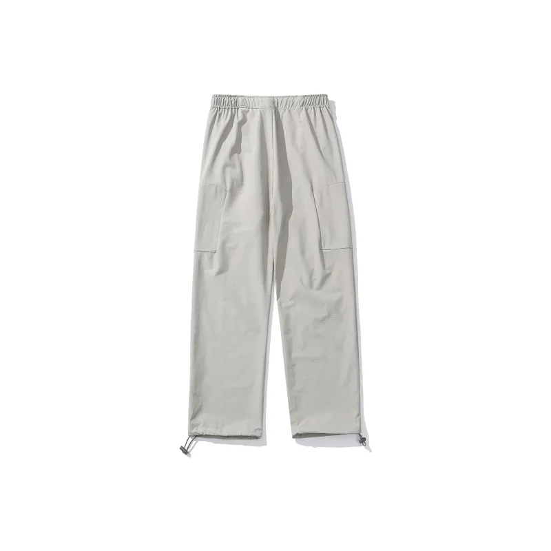 RAP PANDA Windbreaker Pants Unisex-12