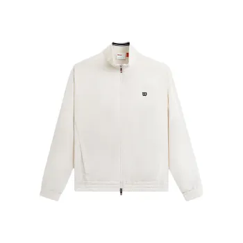 Wilson GRAND SLAM Jacket Men's Tofu Gray