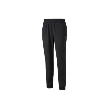 PUMA ESS Casual Pants Men's Black