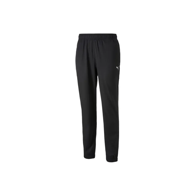 PUMA ESS Casual Pants Men's Black-0