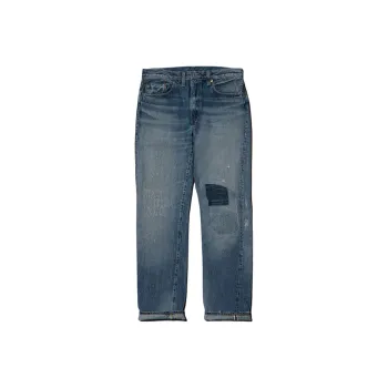 Levi's SS25 Jeans Men's Light Blue
