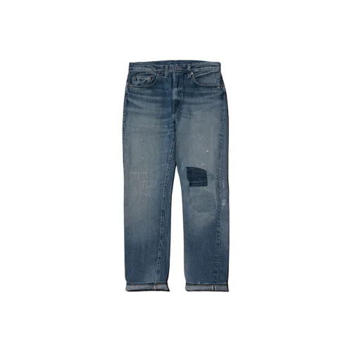 Levi's SS25 Jeans Men's Light Blue