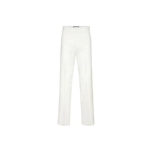 PHILIPP PLEIN Destroyed Trousers