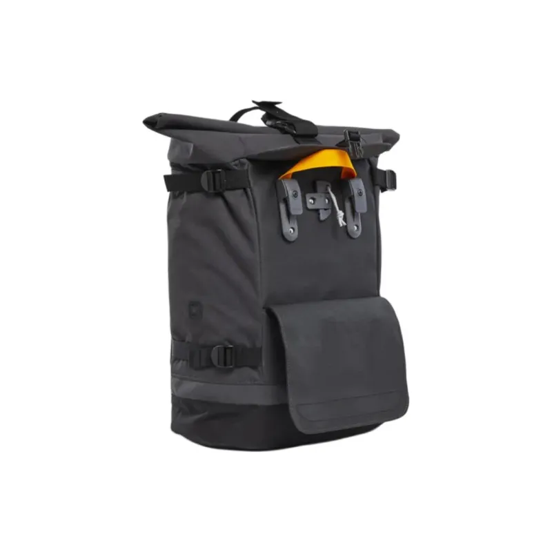 DECATHLON Polyamide Backpack Unisex Dark Gray-2