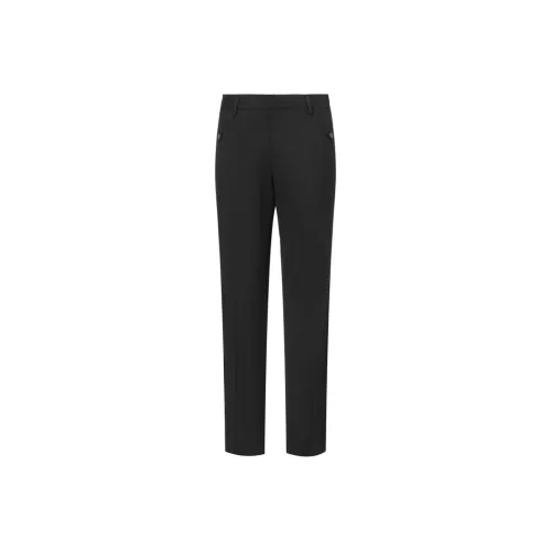ANDREW MACKENZIE Suit Trouser Men's Black