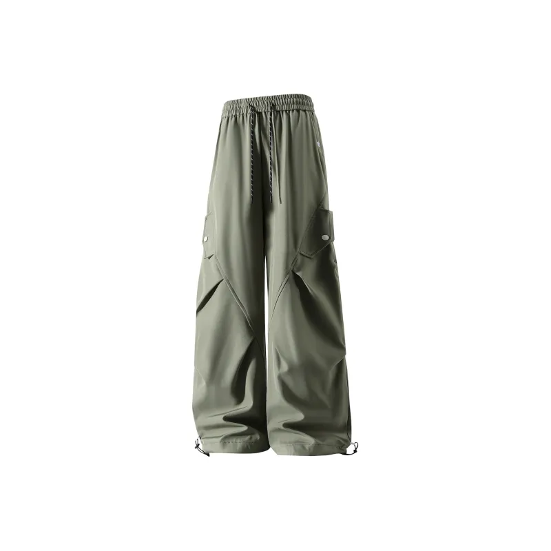 FAKE VINTAGE Cargo Pants Unisex-11