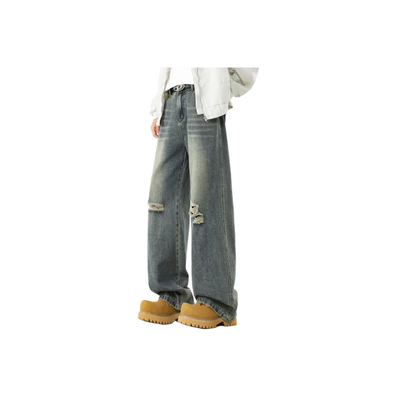 Love Monster Jeans Unisex-5