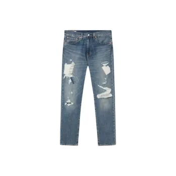 Levis Jeans Men Blue