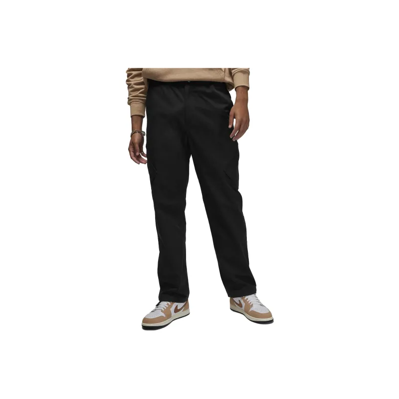 Jordan Casual Pants Men Black-0