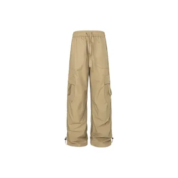 RASHOMONG Casual Pants Unisex