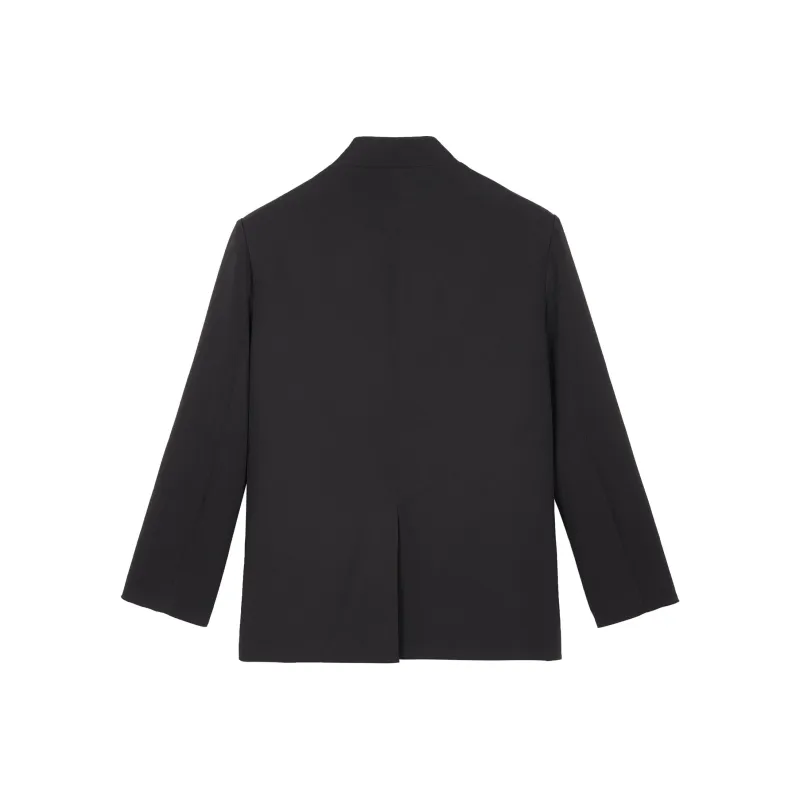 CSKS Jackets & Coats Unisex Black-10