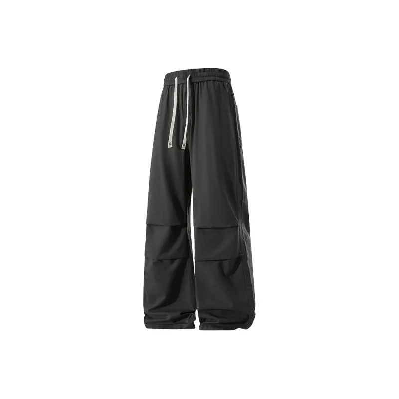 RASHOMONG Cargo Pants Unisex-8
