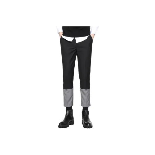 RAYSHOW Suit Trouser Men's Black