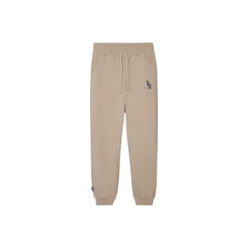 New Era x MLB SS24 Los Angeles Dodgers Skate Collection Casual Pants Unisex Khaki