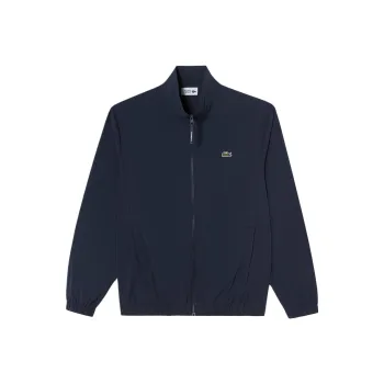 LACOSTE Jackets Coats Men's Navy Blue