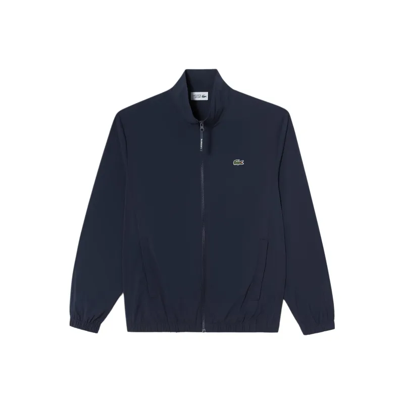 LACOSTE Jackets Coats Men's Navy Blue-0